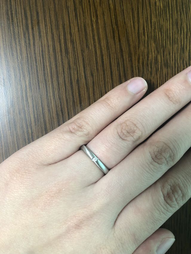 着け心地が抜群です