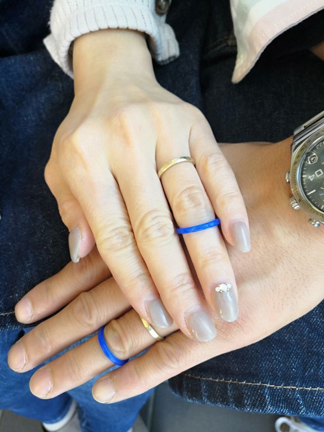 このような写真も普段取らないので新鮮です