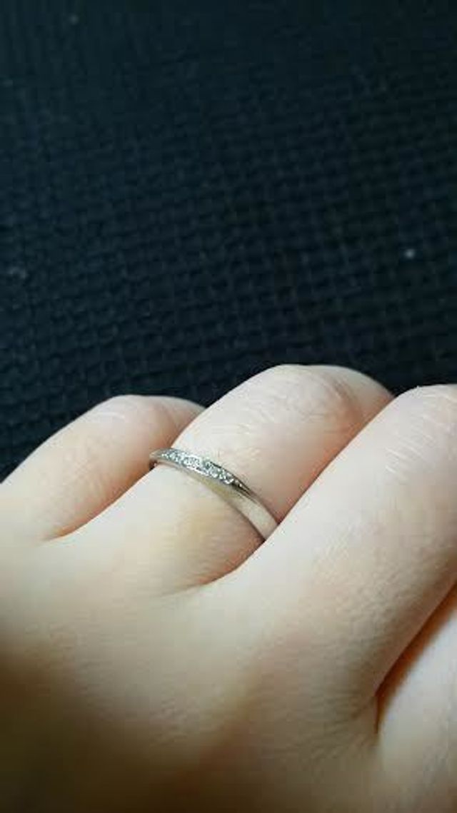 結婚指輪