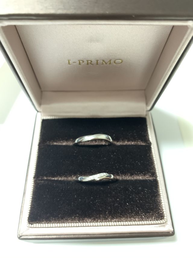 星をイメージした指輪です。