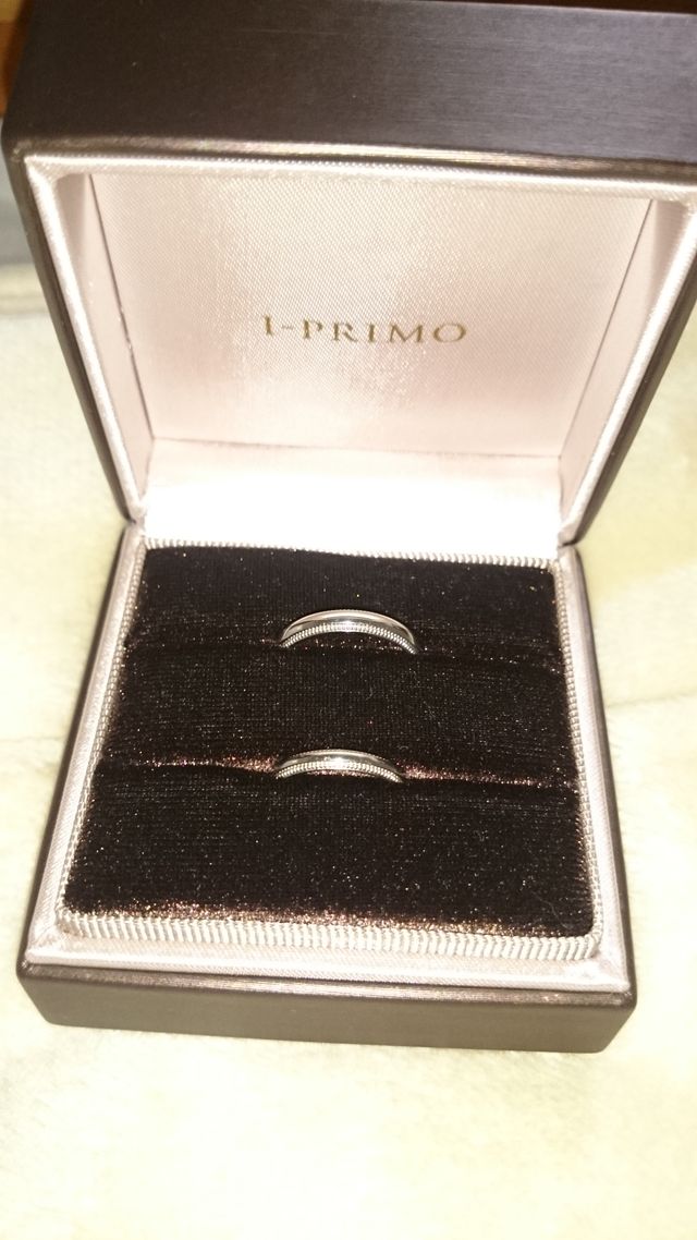 指にはめるのが勿体ない！