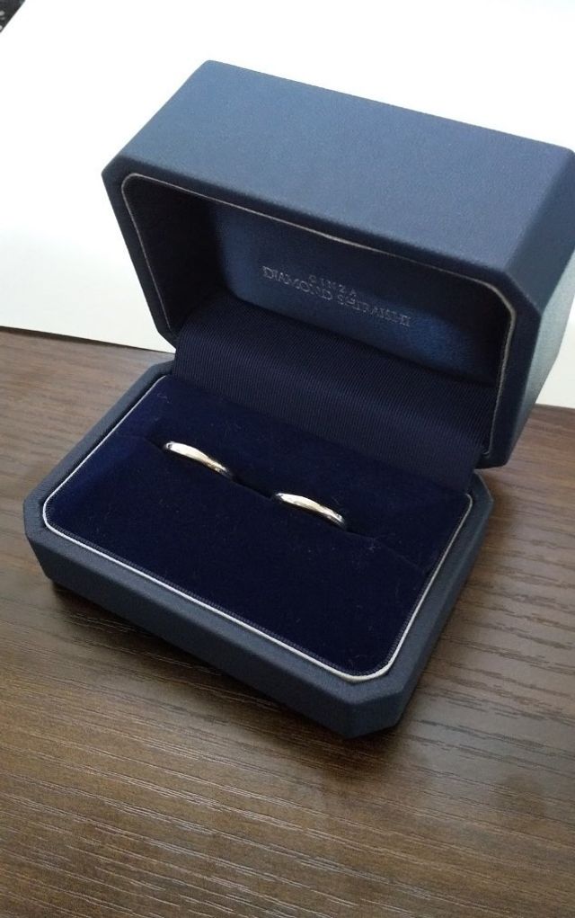 シンプルなデザイン