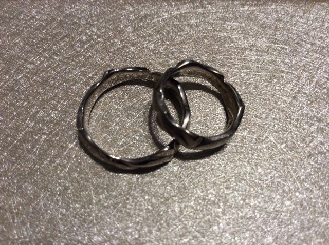 綺麗で個性的な、ふくろうのデザインです。