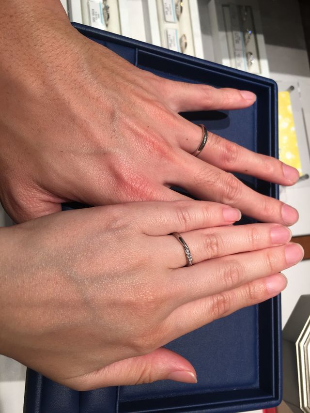 夫婦で新作のイリュミティにしました。