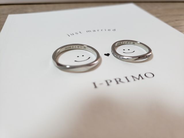 ウェーブラインが素敵です！