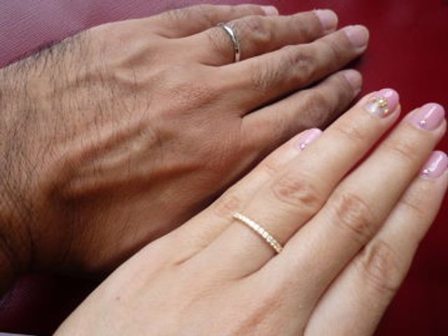 ペアリングではないけど同じブランドで気にいった物