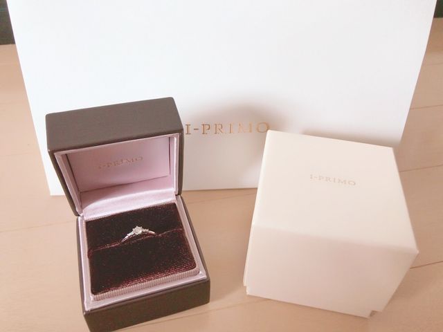 デザインに一目惚れ！