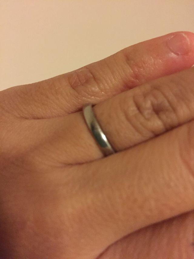 シンプルなデザインです。