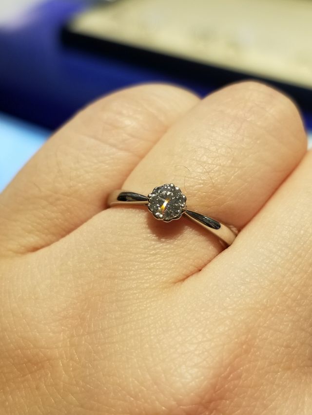 お花の形でとても可愛かったです！