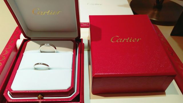 いつまでも輝き続ける結婚指輪