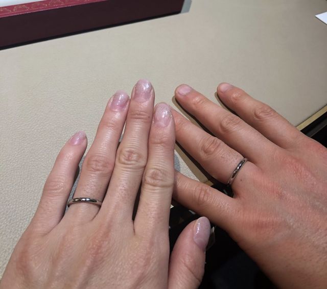 ベーシッツクなデザイン。