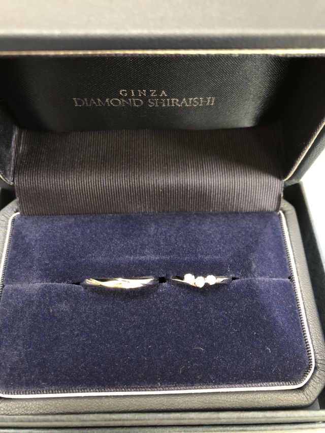 プロミティア
流星をイメージしたデザイン☆