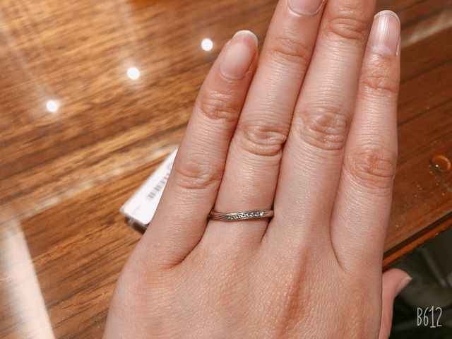 女性用の写真です