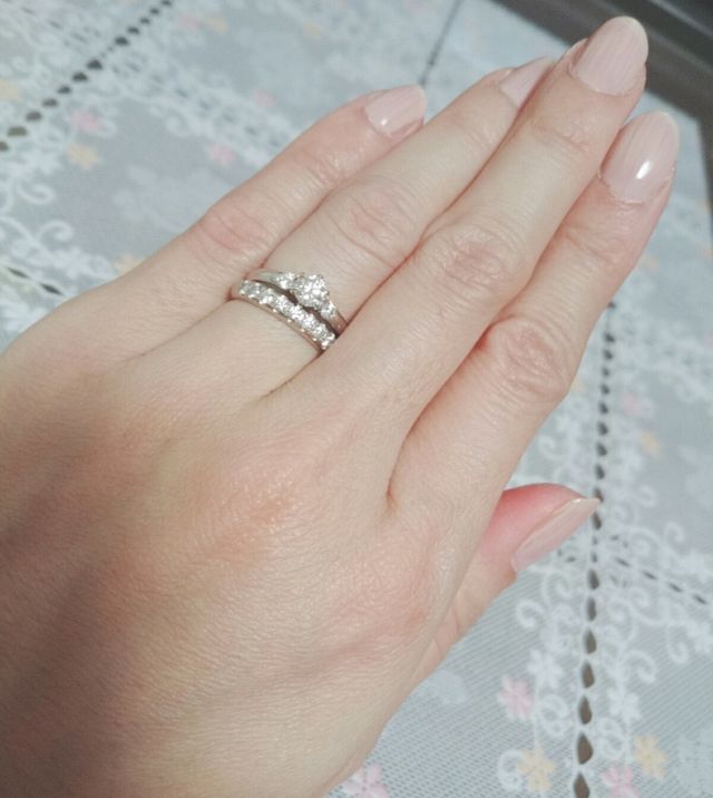 婚約指輪結婚指輪