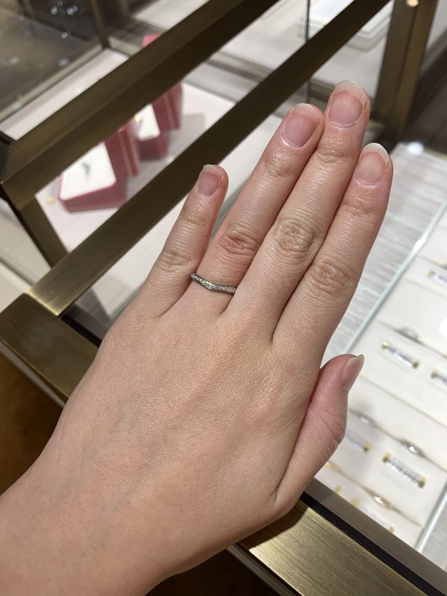 おそらくトリニティという指輪です