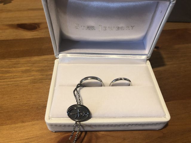 専用のボックスに入れていただきました。