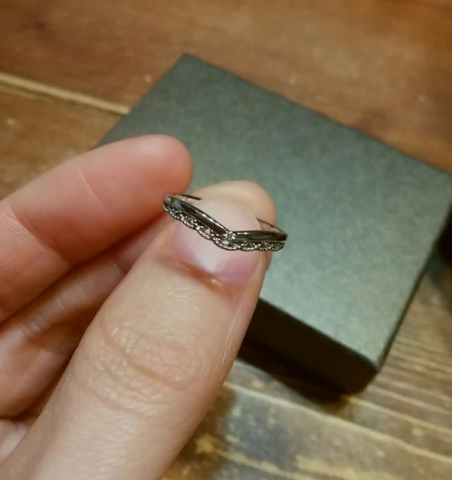 女性用手持ち状態