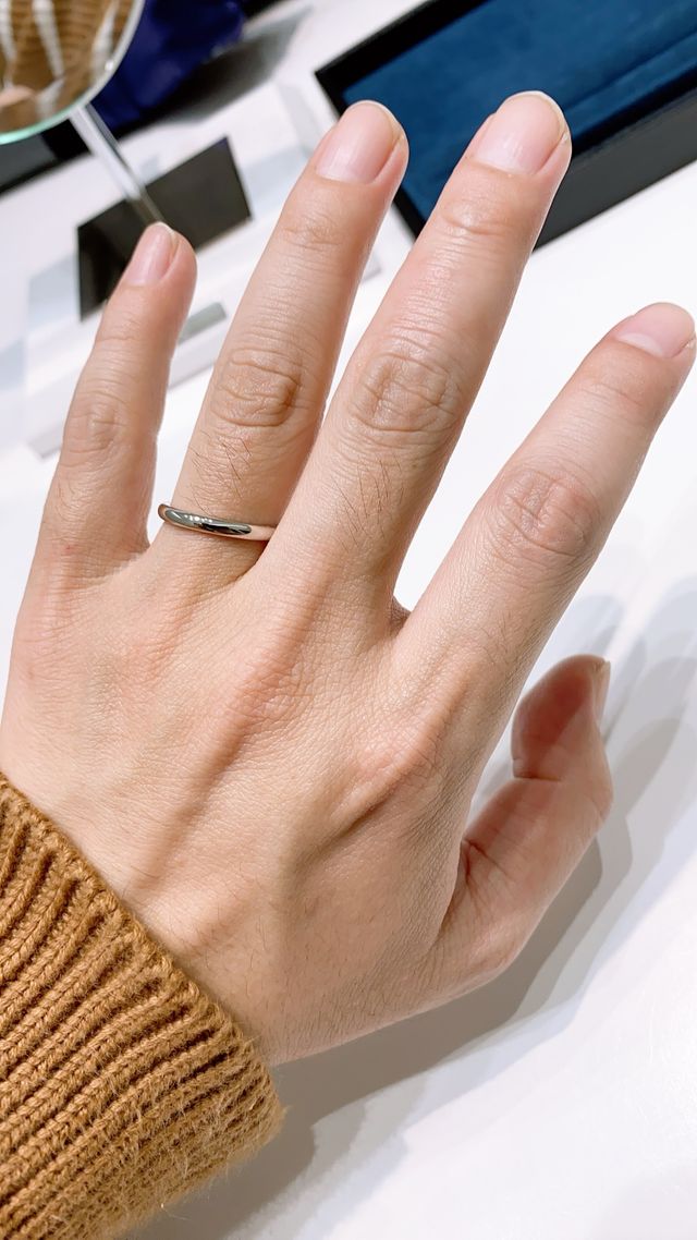 旦那さんはこんな感じ。