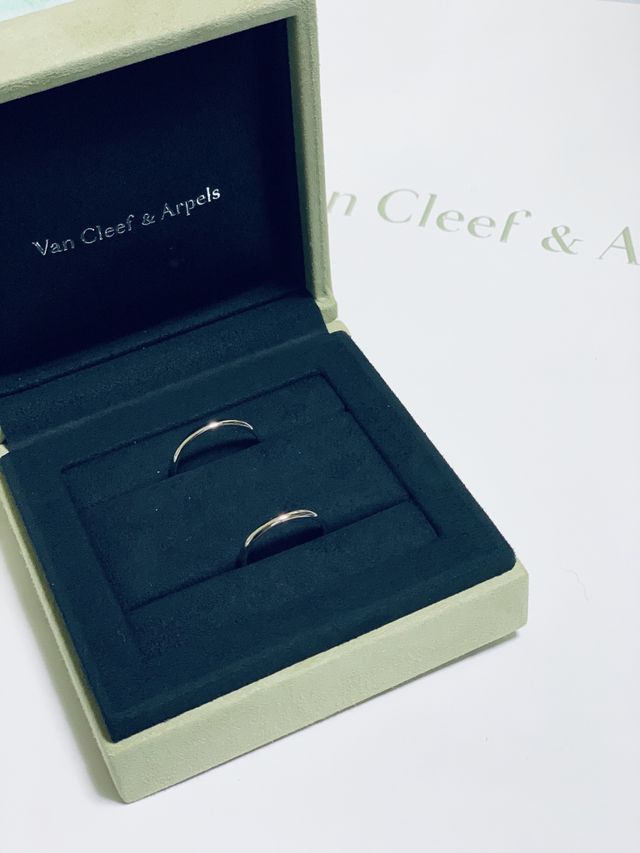 ダンドルモンマリッジリング　2mm