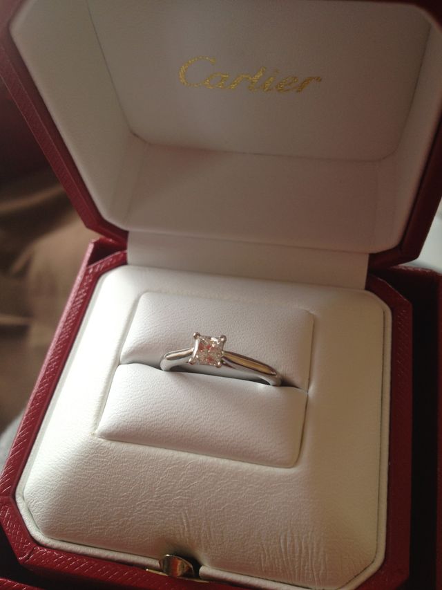 カルティエソリテール