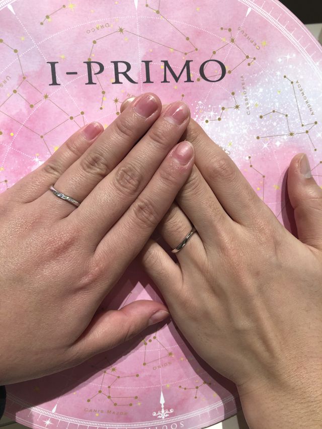 お店の方の対応もすごくよくて
仕上がりもとても満足(^^）