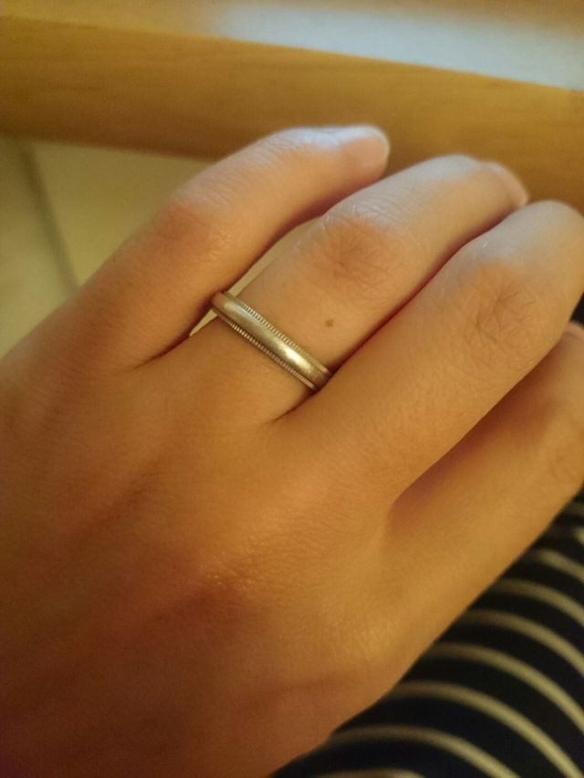 結婚指輪