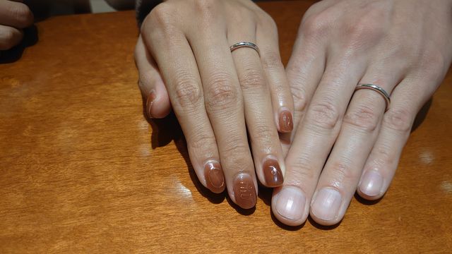 つけ心地が良く、男性も満足です。