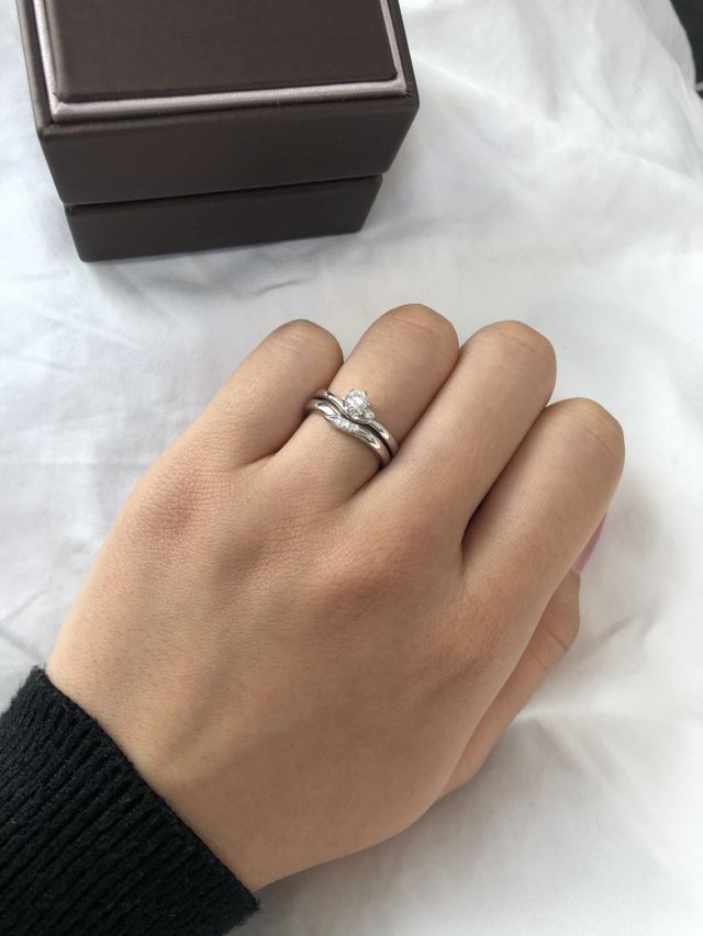 アイプリモ　婚約指輪