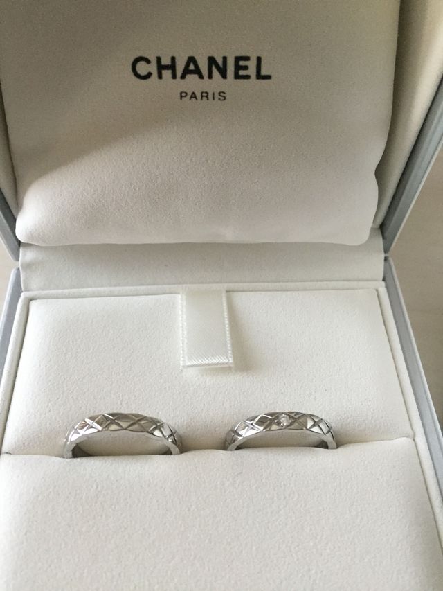 シャネル　ココクラッシュ