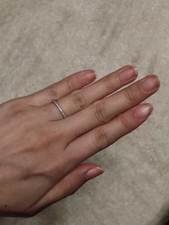 出掛ける時は必ず着用しています