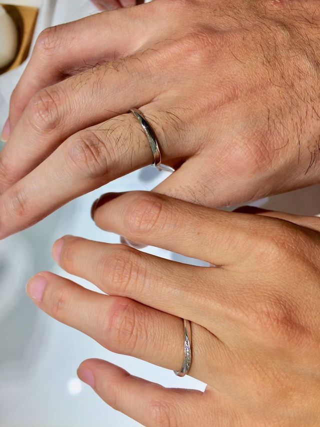 マリッジリング