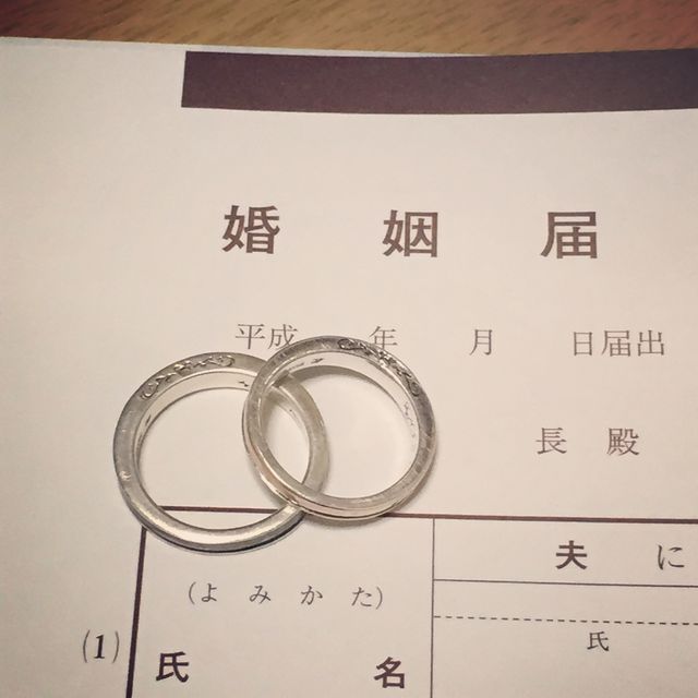 4℃のディズニーリング。