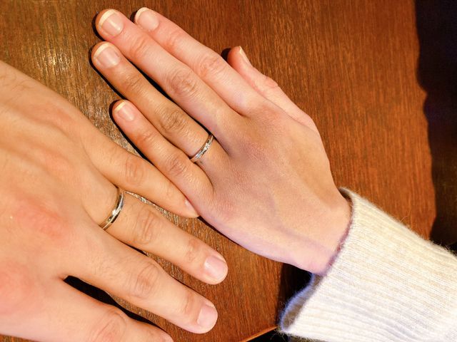 着け心地も抜群でした。