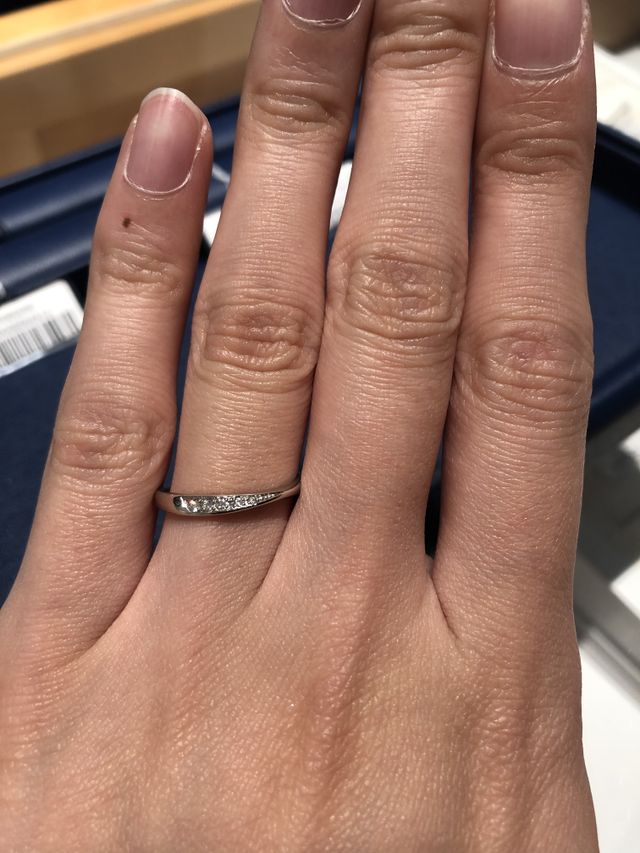 結婚指輪