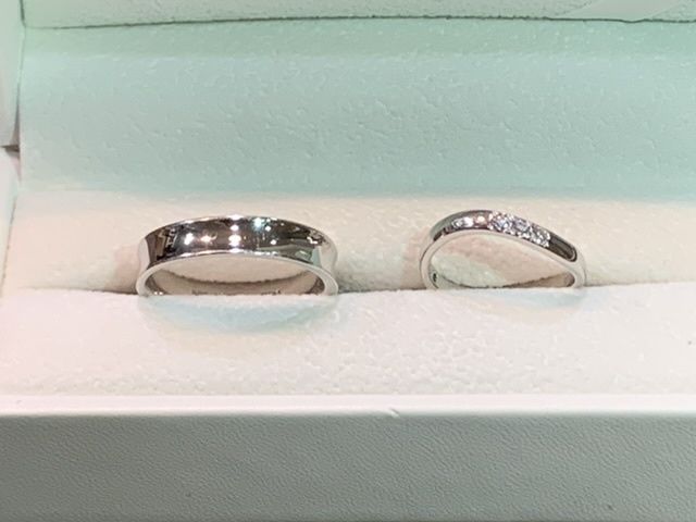 結婚20周年記念で買いました