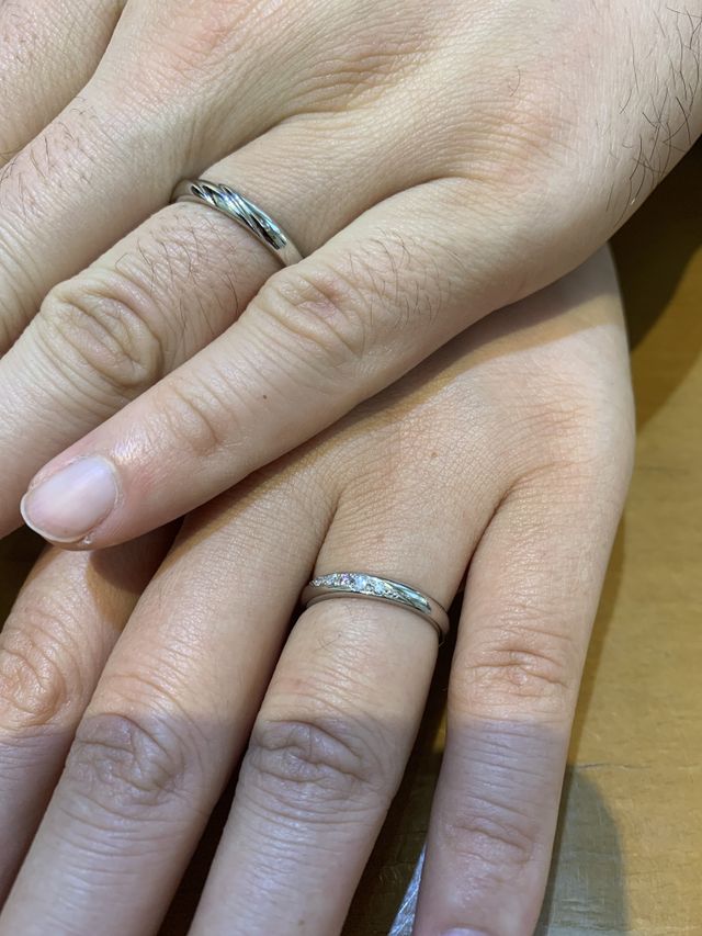 結婚指輪