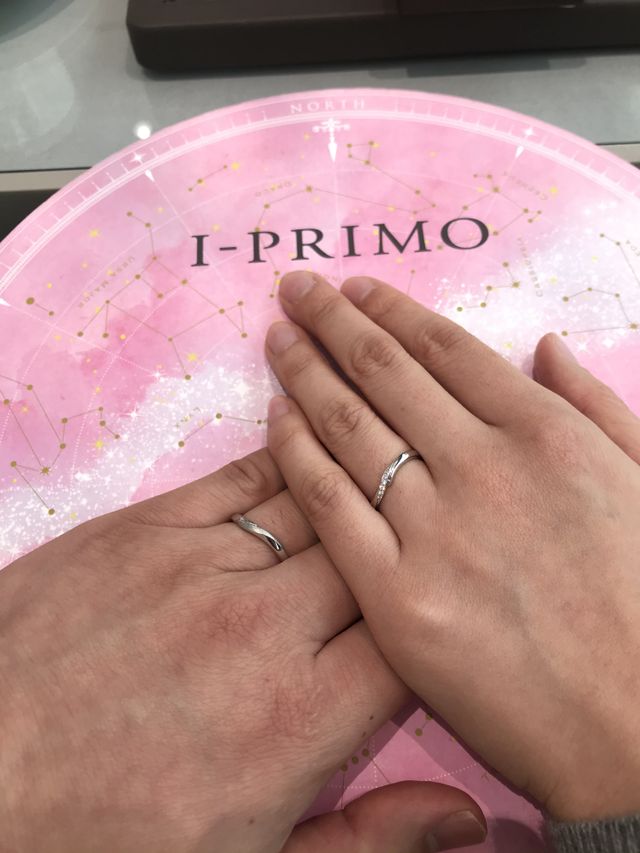 店舗なて写真用の台が用意されており、撮影しやすかった。