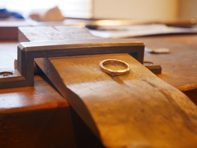 苦労して作る分、出来上がったとき感動しました！