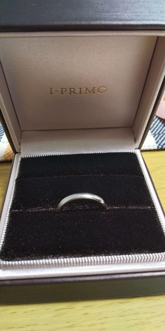 ケースもおしゃれで、高級感があって最高です！