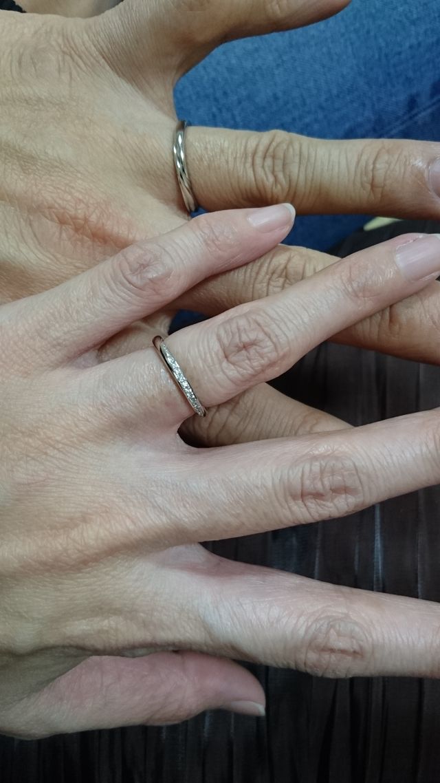 結婚指輪