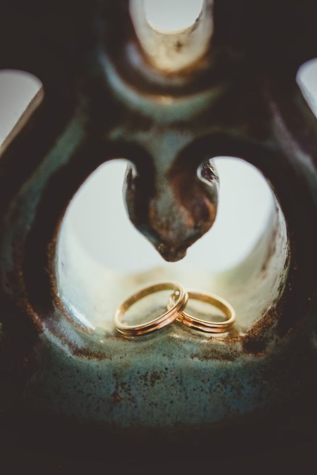 結婚式の時のカメラマン撮影写真です