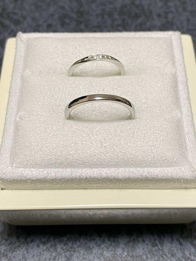 シンプルでいい感じです。