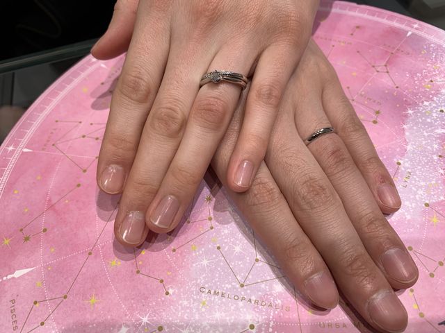 2020年のイヤーモデルで一目惚れし購入させていただきました