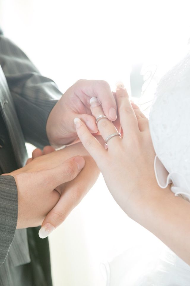 着用時の写真です。