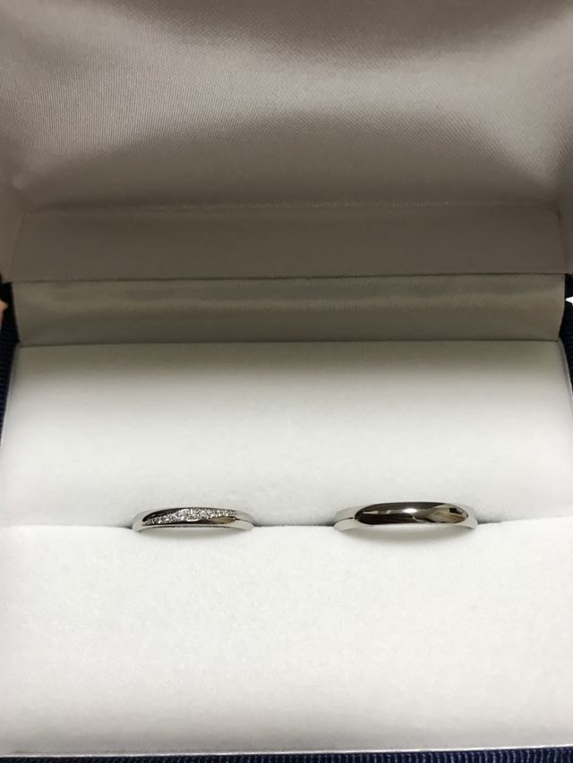 
シンプルで綺麗です。