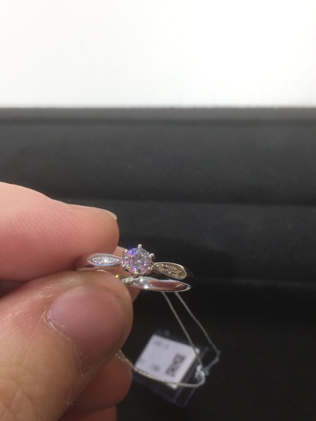 全体図指輪　上から