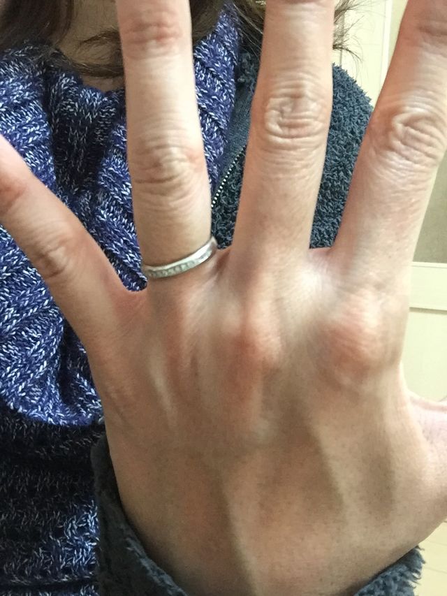 シンプルでお気に入り。