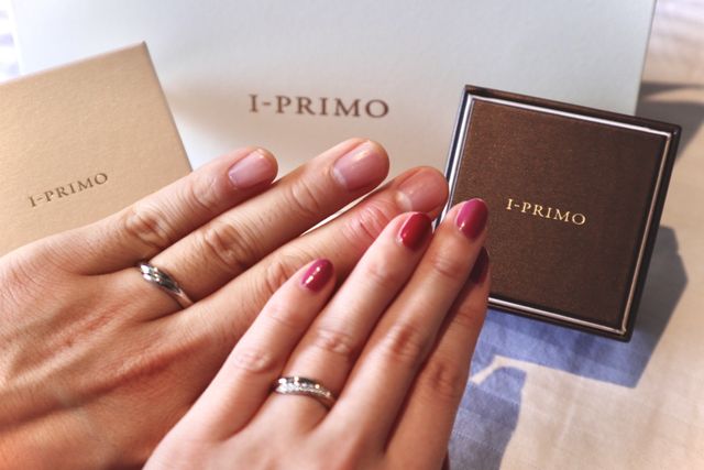 珍しいデザインのオーロラに一目惚れして購入を決めました！