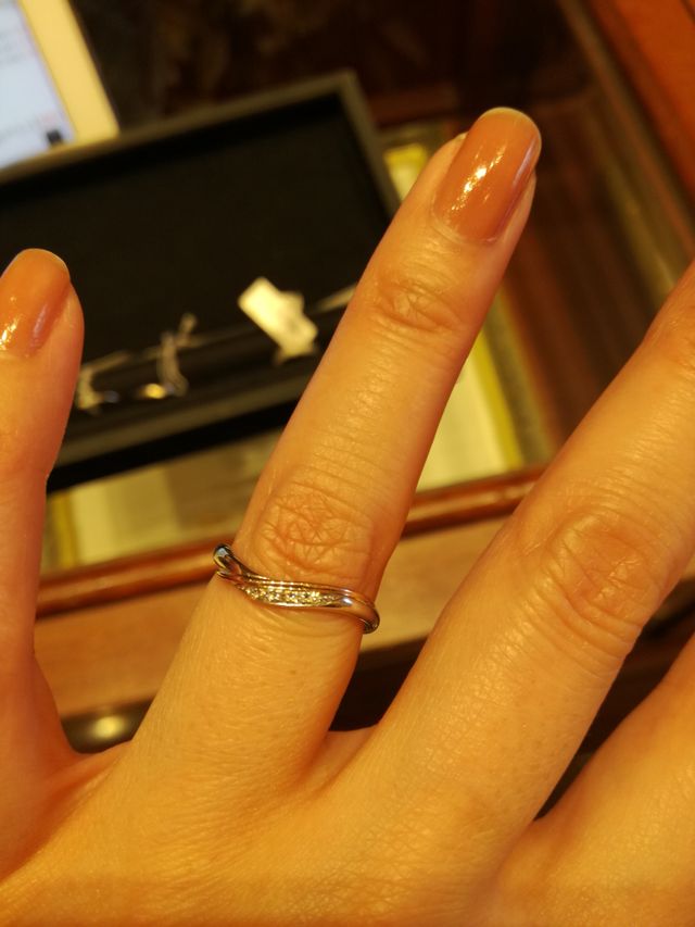 デザインがとても可愛かったです。