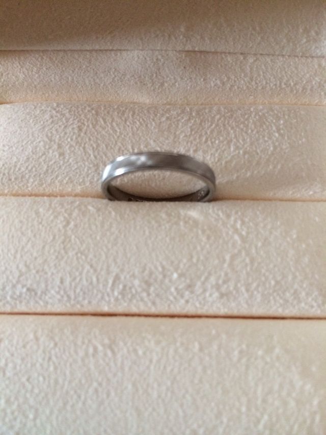 光の当たり具合でキラキラ光って綺麗。